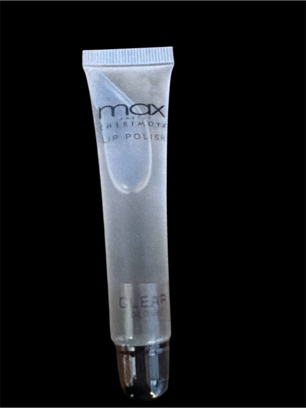 Max  Lip Polish - Clear Gloss Tube